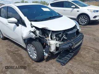 2016 Nissan Note S with VIN 3N1CE2CP4GL407936, listed as a IAAI auction lot 42219360 with 229,071 mi miles and . Bid and sale history available at DreamBid. Image 6.