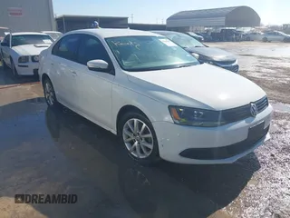 2012 Volkswagen Jetta SE с VIN 3VWDP7AJ4CM457941, выставлен на аукционе IAAI как лот 41405697 с пробегом 203 622 миль миль и . История ставок и продаж доступна на DreamBid. Изображение 1.