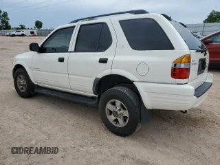 1999 Isuzu Rodeo S with VIN 4S2CM58W8X4314512, listed as a Copart auction lot 55467544 with 227,541 mi miles and Salvage Title. Bid and sale history available at carsss.com. Image 2.