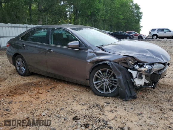2017 Toyota Camry XLE z VIN 4T1BF1FK9HU785723, wystawiony jako Copart lot #55039895 z przebiegiem 110 783 mil mil oraz Szkoda całkowita • Salvage title. Historia ofert i sprzedaży dostępna na DreamBid. Obrazek 4.
