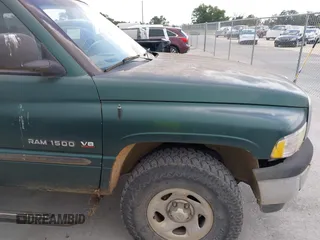 1998 Dodge 1500 with VIN 3B7HC13Y1WG162001, listed as a IAAI auction lot 42152950 with 189,274 mi miles and . Bid and sale history available at DreamBid. Image 13.