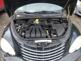 2006 Chrysler PT Cruiser z VIN 3A4FY48B26T366936, wystawiony jako IAAI lot #42295112 z przebiegiem 90 611 mil mil oraz . Historia ofert i sprzedaży dostępna na DreamBid. Obrazek 10.