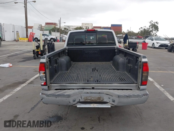 2004 Nissan Frontier XE with VIN 1N6DD26T44C426195, listed as a IAAI auction lot 42208220 with 266,590 mi miles and . Bid and sale history available at DreamBid. Image 16.