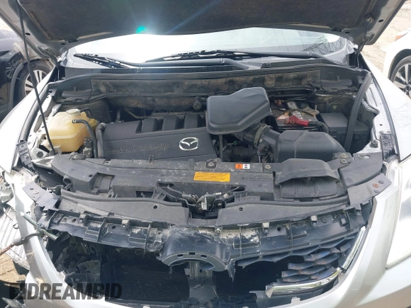 2011 Mazda CX-9 Grand Touring with VIN JM3TB3DV2B0332191, listed as a IAAI auction lot 42211435 with 155,801 mi miles and . Bid and sale history available at DreamBid. Image 10.