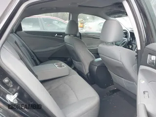 2014 Hyundai Sonata GLS with VIN 5NPEB4AC5EH857506, listed as a IAAI auction lot 41720219 with 66,896 mi miles and . Bid and sale history available at carsss.com. Image 8.