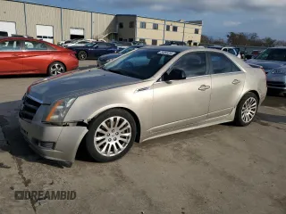 2008 Cadillac CTS RWD w/1SA with VIN 1G6DM577480125202, listed as a Copart auction lot 84858284 with 0 mi miles and Clean Title. Bid and sale history available at carsss.com. Image 1.