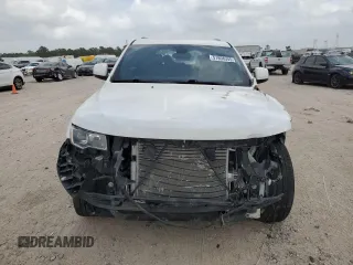 2018 Jeep Grand Cherokee Laredo E z VIN 1C4RJEAG3JC168390, wystawiony jako Copart lot #51808345 z przebiegiem 111 974 mil mil oraz Szkoda całkowita • Salvage title. Historia ofert i sprzedaży dostępna na DreamBid. Obrazek 5.