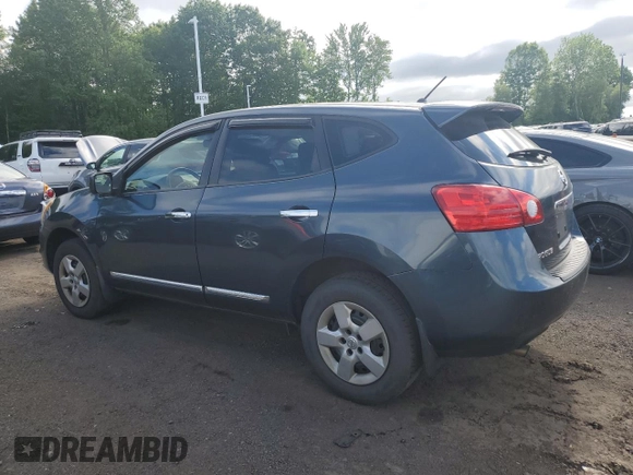 2012 Nissan Rogue S z VIN JN8AS5MV7CW381062, wystawiony jako Copart lot #57440895 z przebiegiem 173 641 mil mil oraz Czysty tytuł • Clean title. Historia ofert i sprzedaży dostępna na DreamBid. Obrazek 2.