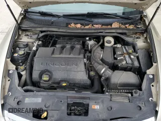 2010 Lincoln MKS with VIN 1LNHL9DR0AG601503, listed as a Copart auction lot 44265785 with 170,426 mi miles and Salvage Title. Bid and sale history available at DreamBid. Image 11.