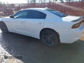 2020 Dodge Charger SXT with VIN 2C3CDXBG1LH150482, listed as a IAAI auction lot 41762444 with 97,689 mi miles and . Bid and sale history available at DreamBid. Image 3.