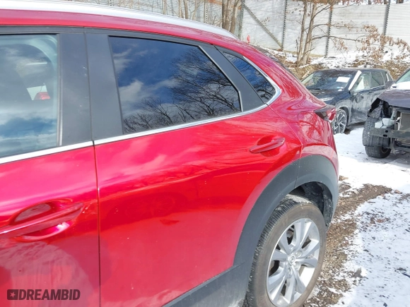 2023 Mazda CX-30 2.5 S Select Package with VIN 3MVDMBBM4PM510021, listed as a IAAI auction lot 41399612 with 13,982 mi miles. Bid and sale history available at carsss.com. Image 19.