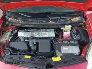 2010 Toyota Prius II with VIN JTDKN3DU4A0069753, listed as a IAAI auction lot 41912194 with 113,902 mi miles and . Bid and sale history available at DreamBid. Image 10.
