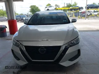 2022 Nissan Sentra SV z VIN 3N1AB8CV8NY318551, wystawiony jako IAAI lot #42397024 z przebiegiem 62 341 mil mil oraz . Historia ofert i sprzedaży dostępna na DreamBid. Obrazek 12.