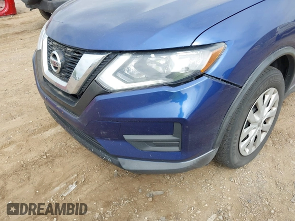 2017 Nissan Rogue SV с VIN KNMAT2MV3HP560207, выставлен на аукционе IAAI как лот 42524880 с пробегом 209 583 миль миль и . История ставок и продаж доступна на DreamBid. Изображение 17.