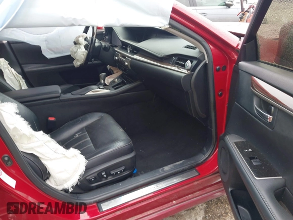 2016 Lexus ES 330 with VIN JTHBK1GG9G2235019, listed as a IAAI auction lot 42416486 with 106,641 mi miles and . Bid and sale history available at DreamBid. Image 5.