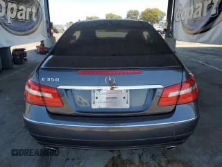 2012 Mercedes-Benz E 350 with VIN WDDKJ5KB9CF166431, listed as a Copart auction lot 58811695 with 116,945 mi miles and Salvage title. Bid and sale history available at DreamBid. Image 6.