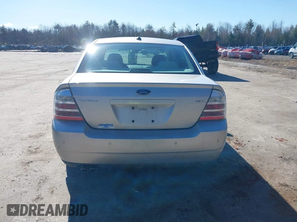 2008 Ford Taurus SEL z VIN 1FAHP24WX8G132507, wystawiony jako IAAI lot #42013031 z przebiegiem 110 805 mil mil oraz . Historia ofert i sprzedaży dostępna na DreamBid. Obrazek 15.