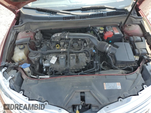 2015 Lincoln MKZ with VIN 3LN6L2G93FR619245, listed as a Copart auction lot 59220525 with 231,014 mi miles and Salvage title. Bid and sale history available at DreamBid. Image 11.