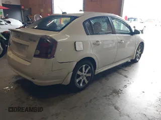 2012 Nissan Sentra SR with VIN 3N1AB6APXCL638148, listed as a IAAI auction lot 42599439 with 156,420 mi miles and . Bid and sale history available at DreamBid. Image 4.