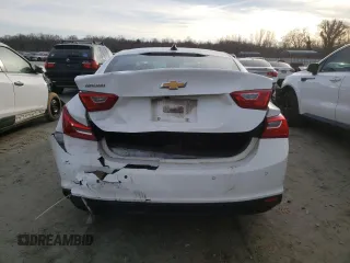 2022 Chevrolet Malibu LS with VIN 1G1ZC5ST4NF176419, listed as a Copart auction lot 45702185 with 74,782 mi miles and Salvage Title. Bid and sale history available at DreamBid. Image 6.