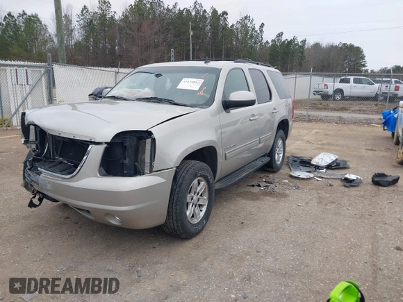 2009 GMC Yukon SLT 4SB with VIN 1GKFK33069R240779, listed as a IAAI auction lot 41639862 with 182,709 mi miles and . Bid and sale history available at DreamBid. Image 20.