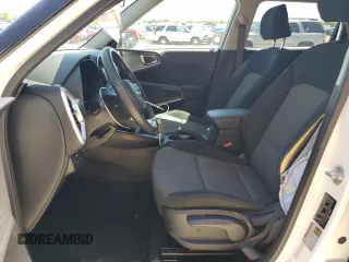 2020 Kia Soul LX with VIN KNDJ23AUXL7057528, listed as a Copart auction lot 51939754 with 84,122 mi miles and Salvage Title. Bid and sale history available at carsss.com. Image 7.