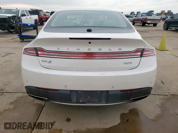2019 Lincoln MKZ Reserve II с VIN 3LN6L5E91KR607836, выставлен на аукционе Copart как лот 60242425 с пробегом 81 739 миль миль и Списание • Salvage title. История ставок и продаж доступна на DreamBid. Изображение 6.