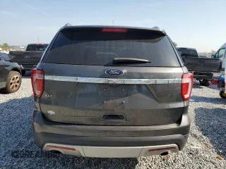 2017 Ford Explorer XLT с VIN 1FM5K7D85HGD79200, выставлен на аукционе Copart как лот 57557635 с пробегом 110 832 миль миль и Списание • Salvage title. История ставок и продаж доступна на DreamBid. Изображение 6.