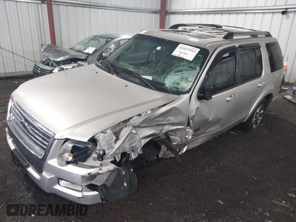 2006 Ford Explorer Limited with VIN 1FMEU75896UA47400, listed as a IAAI auction lot 41827993 with 243,344 mi miles and . Bid and sale history available at DreamBid. Image 18.