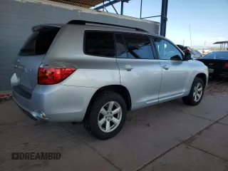 2008 Toyota Highlander z VIN JTEDS41A882006327, wystawiony jako Copart lot #54989505 z przebiegiem 175 446 mil mil oraz Czysty tytuł • Clean title. Historia ofert i sprzedaży dostępna na DreamBid. Obrazek 3.
