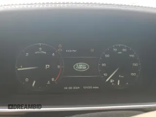 2016 Land Rover Range Rover with VIN SALGR2KF0GA319168, listed as a Copart auction lot 70199414 with 101,033 mi miles and Clean Title. Bid and sale history available at DreamBid. Image 9.