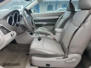 2008 Chrysler Sebring Touring with VIN 1C3LC55R68N124950, listed as a Copart auction lot 76891804 with 114,871 mi miles and Salvage Title. Bid and sale history available at carsss.com. Image 7.