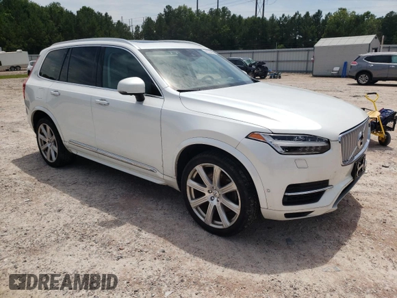 2017 Volvo XC90 Inscription z VIN YV4BC0PL4H1128518, wystawiony jako Copart lot #60376465 z przebiegiem 122 281 mil mil oraz Czysty tytuł • Clean title. Historia ofert i sprzedaży dostępna na DreamBid. Obrazek 4.