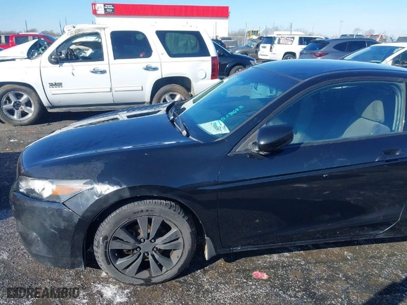 2008 Honda Accord Cpe LX-S with VIN 1HGCS123X8A025211, listed as a IAAI auction lot 41588083 with 245,950 mi miles. Bid and sale history available at carsss.com. Image 17.