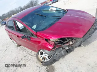 2015 Ford Fiesta SE z VIN 3FADP4BJ7FM223576, wystawiony jako IAAI lot #41505260 z przebiegiem 127 778 mil mil oraz . Historia ofert i sprzedaży dostępna na DreamBid. Obrazek 1.