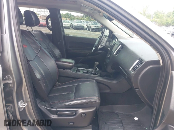 2011 Dodge Durango R/T with VIN 1D4SE6GT7BC682599, listed as a IAAI auction lot 42278868 with 168,692 mi miles and . Bid and sale history available at DreamBid. Image 5.