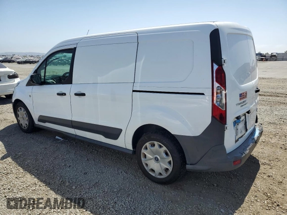 2016 Ford Transit Connect XL with VIN NM0LS7E78G1292634, listed as a Copart auction lot 61974985 with 158,200 mi miles and Clean title. Bid and sale history available at DreamBid. Image 2.
