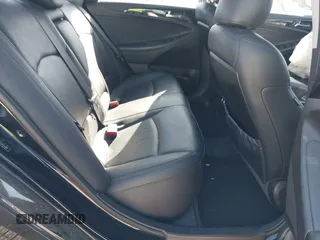 2013 Hyundai Sonata Limited with VIN 5NPEC4AC7DH713421, listed as a IAAI auction lot 41737521 with 86,207 mi miles and . Bid and sale history available at carsss.com. Image 8.