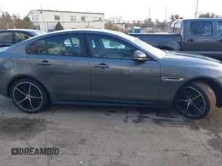 2018 Jaguar XE with VIN SAJAM4FVXJCP21835, listed as a IAAI auction lot 41608729 with Not Provided miles and . Bid and sale history available at DreamBid. Image 13.