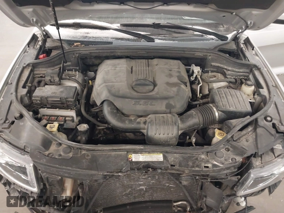 2011 Jeep Grand Cherokee Laredo with VIN 1J4RR4GGXBC684171, listed as a IAAI auction lot 41889727 with 141,202 mi miles and . Bid and sale history available at DreamBid. Image 10.