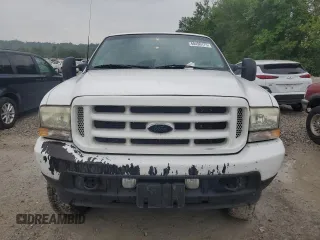 2003 Ford F-250 XL with VIN 1FTNW20S33ED79018, listed as a Copart auction lot 60496175 with Not provided miles and Salvage title. Bid and sale history available at DreamBid. Image 5.