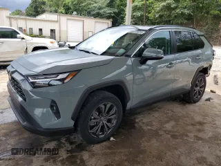2023 Toyota RAV4 Hybrid XLE Premium с VIN 4T3B6RFV6PU119885, выставлен на аукционе Copart как лот 65540615 с пробегом 73 481 миль миль и Чистый • Clean title. История ставок и продаж доступна на DreamBid. Изображение 1.
