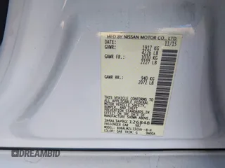 2016 Nissan Altima 2.5 S with VIN 1N4AL3AP9GC126848, listed as a IAAI auction lot 40687085 with 93,044 mi miles. Bid and sale history available at carsss.com. Image 9.