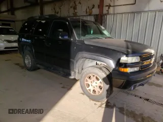 2003 Chevrolet Tahoe LS with VIN 1GNEK13Z83R226195, listed as a Copart auction lot 44270635 with 237,295 mi miles and Clean Title. Bid and sale history available at carsss.com. Image 4.