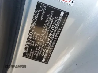 2017 McLaren 570S z VIN SBM13DAA6HW002345, wystawiony jako Copart lot #69572144 z przebiegiem 22 164 mil mil oraz Szkody całkowita. Historia ofert i sprzedaży dostępna na DreamBid. Obrazek 13.