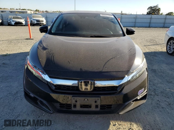 2018 Honda Clarity Plug-In Hybrid Touring with VIN JHMZC5F3XJC006917, listed as a Copart auction lot 76447164 with 68,889 mi miles and Salvage Title. Bid and sale history available at carsss.com. Image 5.