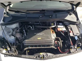 2014 Mercedes-Benz B Electric Drive with VIN WDDVP9AB7EJ002907, listed as a Copart auction lot 77015844 with 80,500 mi miles and Clean Title. Bid and sale history available at carsss.com. Image 12.