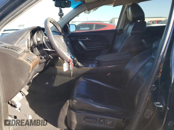 2013 Acura MDX Advance Pkg with VIN 2HNYD2H61DH514981, listed as a Copart auction lot 85974664 with 223,501 mi miles and Salvage Title. Bid and sale history available at carsss.com. Image 7.