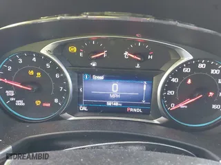 2020 Chevrolet Equinox LT with VIN 2GNAXTEV7L6223922, listed as a IAAI auction lot 41662463 with 58,148 mi miles. Bid and sale history available at carsss.com. Image 7.