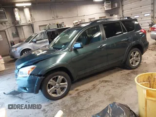 2008 Toyota RAV4 Sport with VIN JTMBK32V585065020, listed as a IAAI auction lot 41300285 with 120,076 mi miles. Bid and sale history available at carsss.com. Image 18.